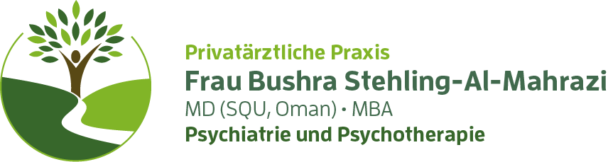 Privatärztliche Praxis für Psychiatrie und Psychotherapie - Frau Bushra Stehling-Al-Mahrazi