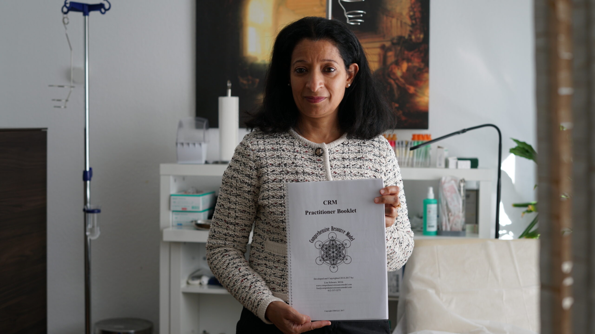 CRM Comprehensive Resource Model