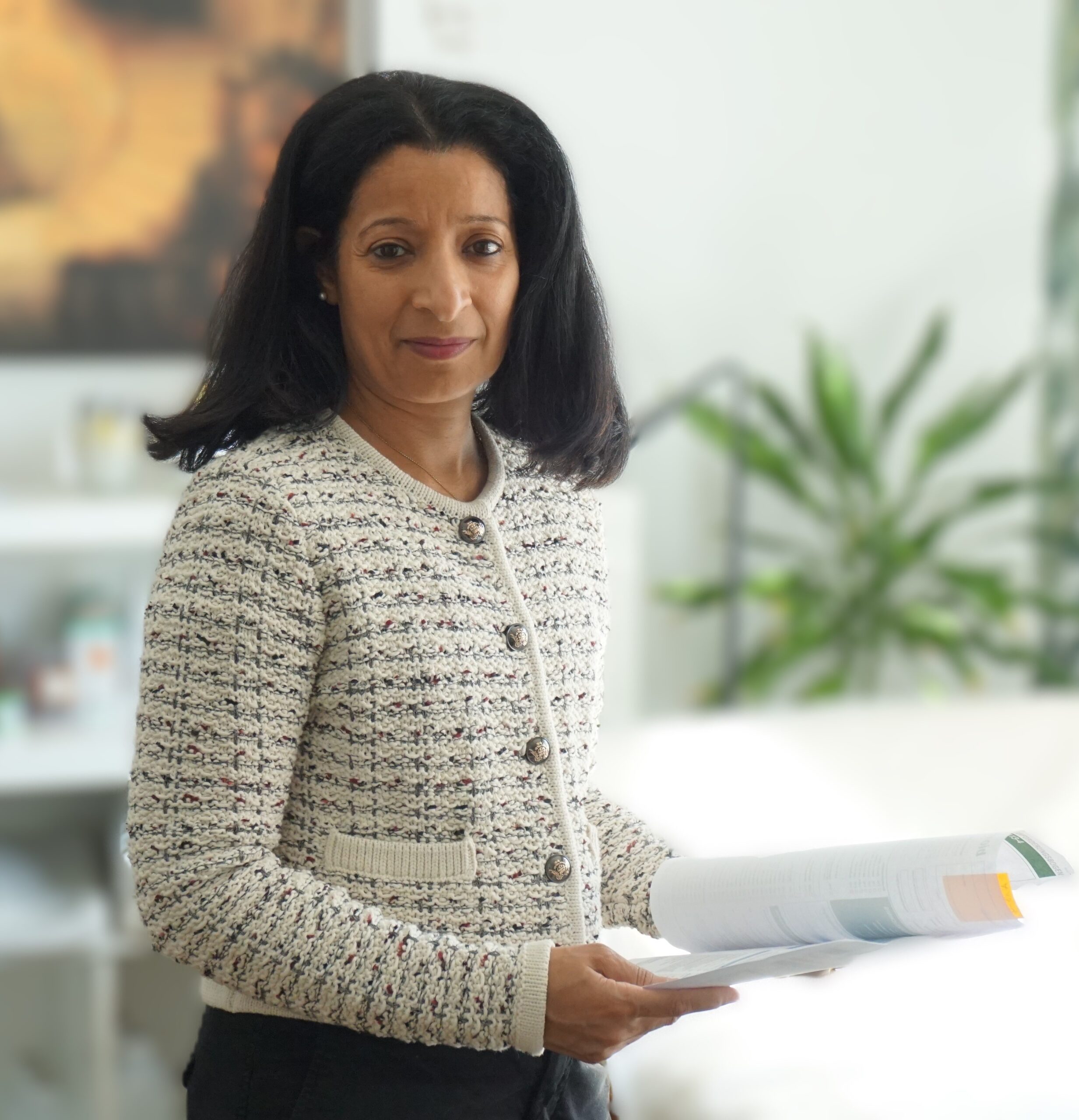 Bushra Al-Mahrazi Stehling
